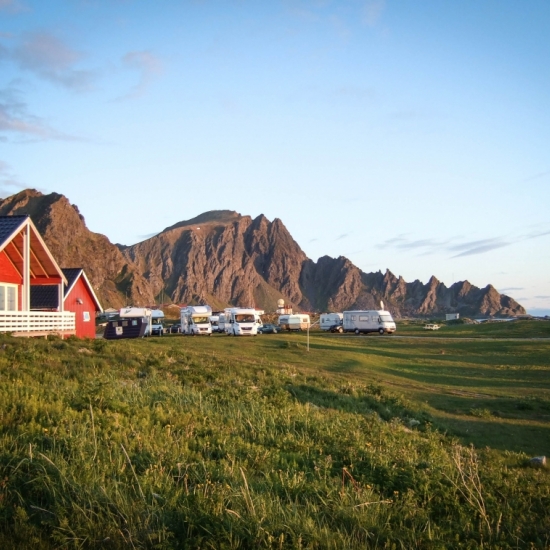 Andenes Camping